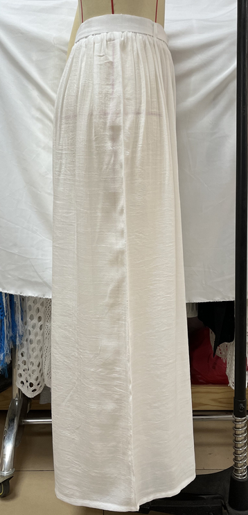 Casual Beach Pants Wrap Loose Pants Seaside Vacation Beach Sun Protective Clothing Bella Mia